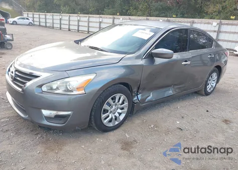 2014 Nissan Altima 2.5 S z USA, uszkodzony, nr VIN 1N4AL3AP0EC284394